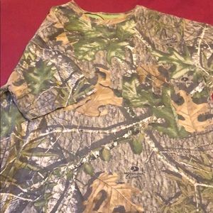 Mossy Oak. Obsessions t shirt